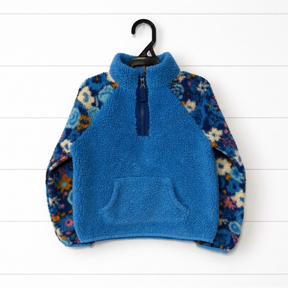 Cat & Jack Blue Fleece Jacket